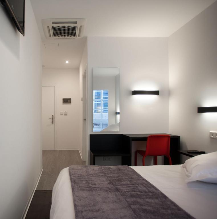 Hotel Lois A Coruna Ruang foto