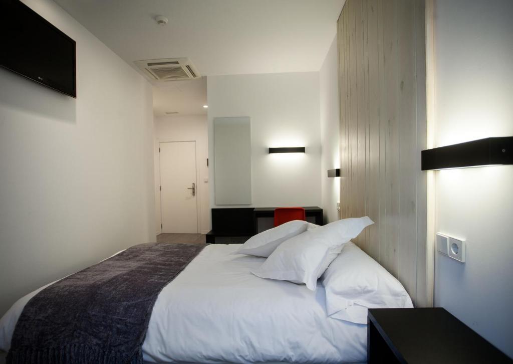 Hotel Lois A Coruna Ruang foto