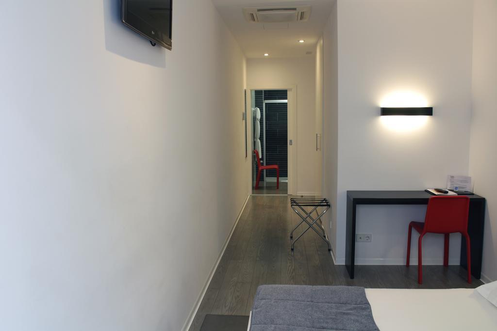 Hotel Lois A Coruna Bagian luar foto